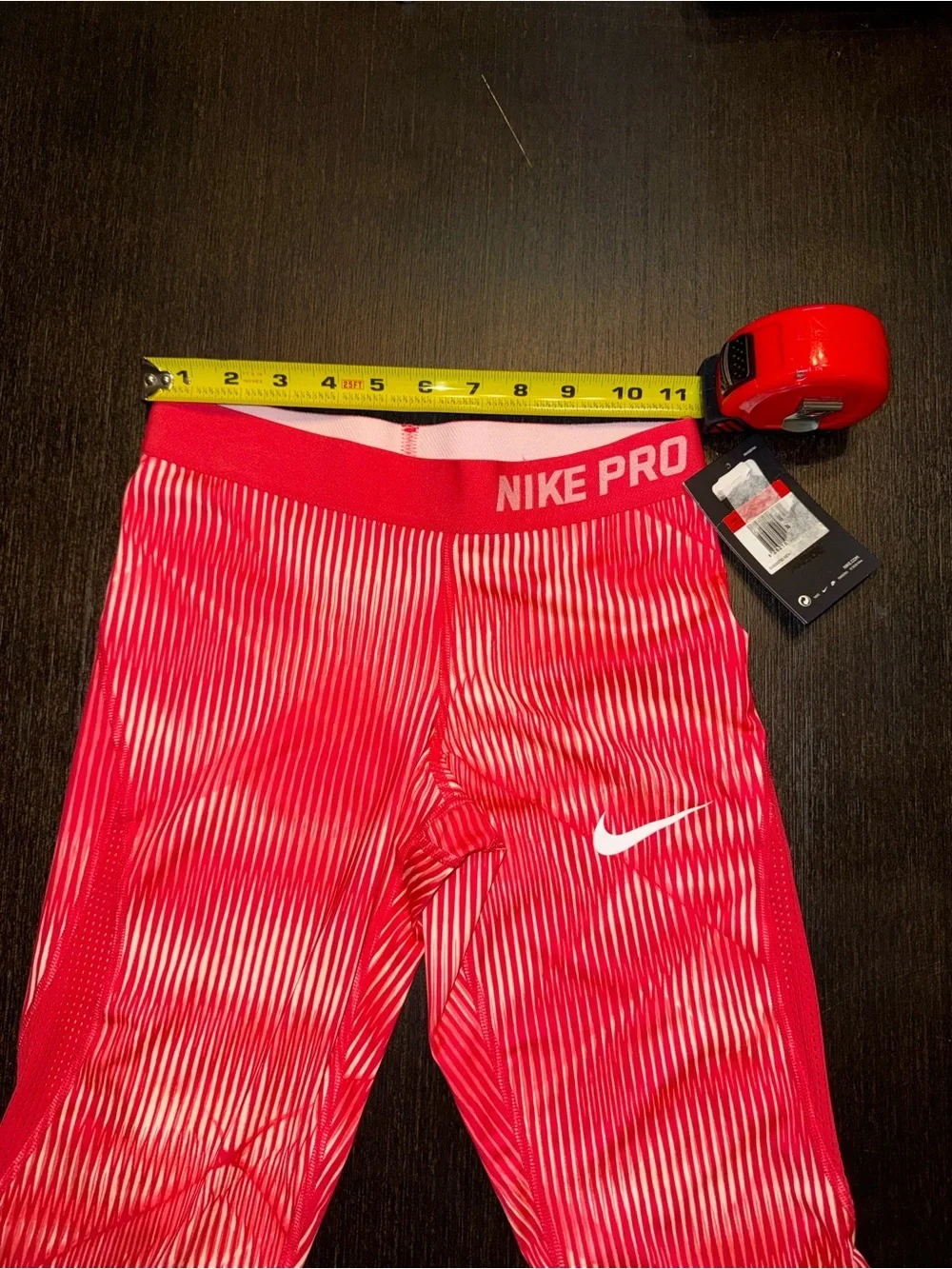 Nike Pro HyperCool Older Kids' Girls Capris Training Tights NWT